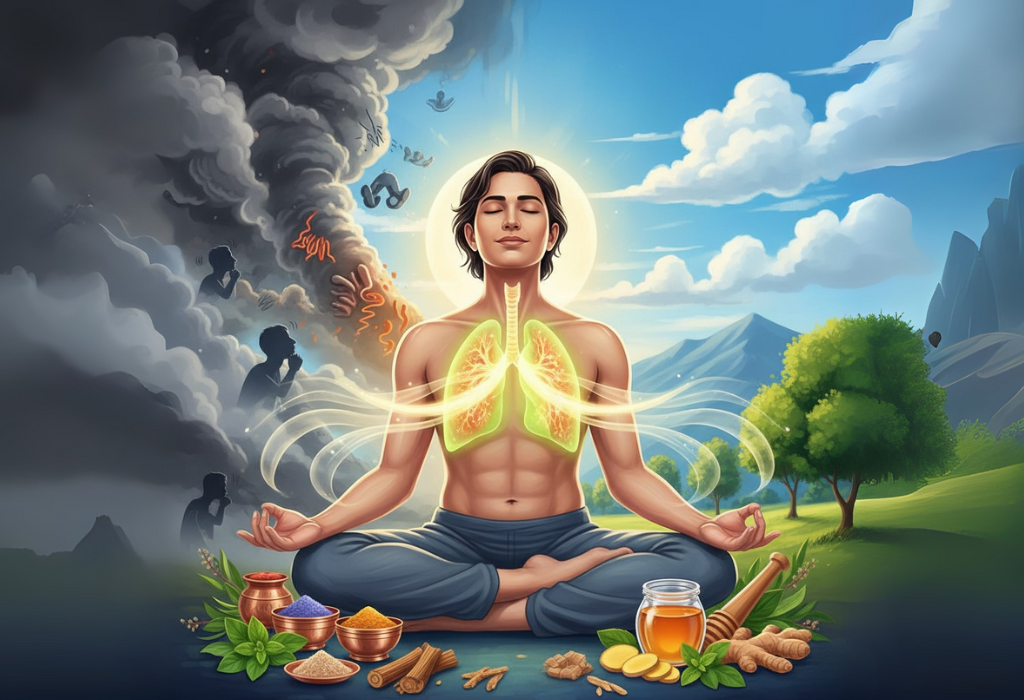 Shwas Aarogyam